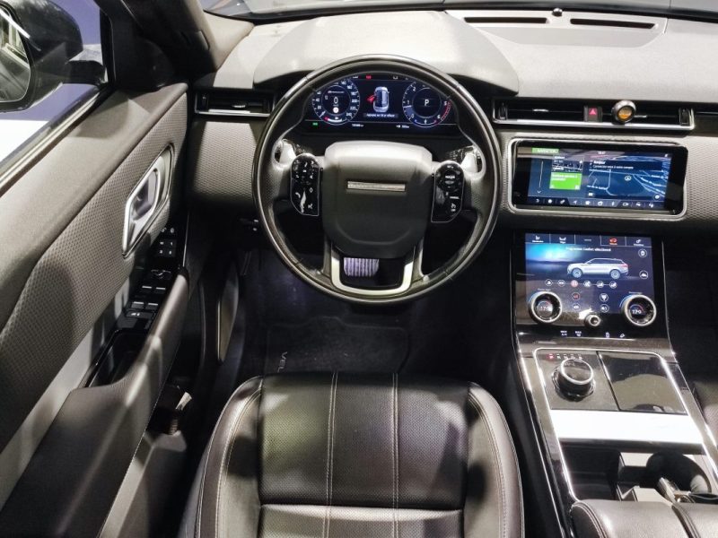 LAND ROVER RANGE ROVER VELAR 2.0D 240 TURBO R-DYNAMIC *** FULL ENTRETIEN CONSTRUCTEUR***