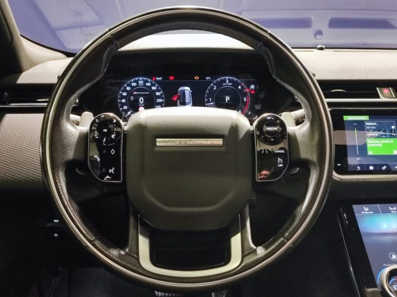 LAND ROVER RANGE ROVER VELAR 2.0D 240 TURBO R-DYNAMIC *** FULL ENTRETIEN CONSTRUCTEUR***