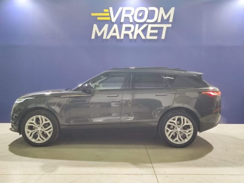 LAND ROVER RANGE ROVER VELAR 2.0D 240 TURBO R-DYNAMIC *** FULL ENTRETIEN CONSTRUCTEUR***