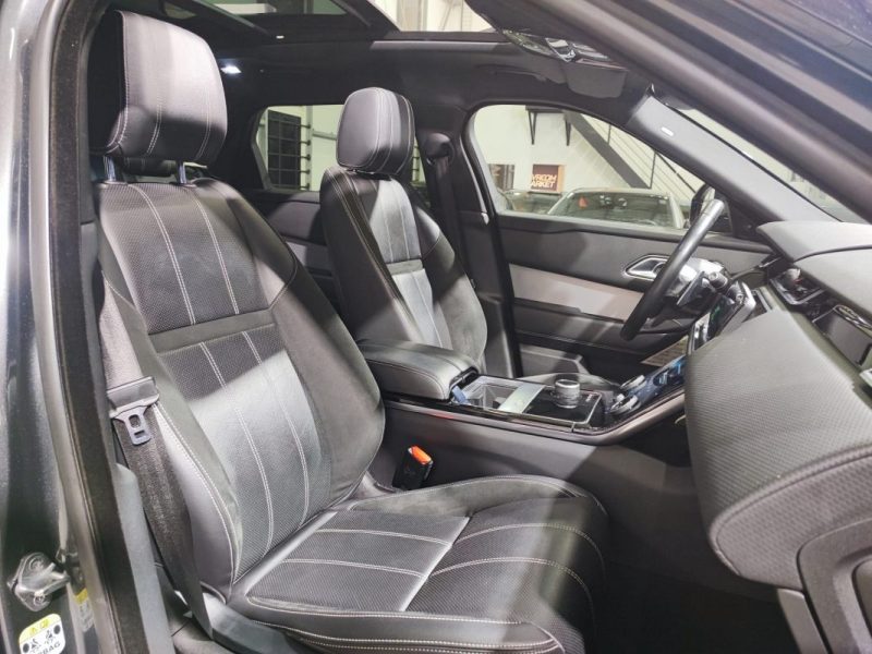 LAND ROVER RANGE ROVER VELAR 2.0D 240 TURBO R-DYNAMIC *** FULL ENTRETIEN CONSTRUCTEUR***