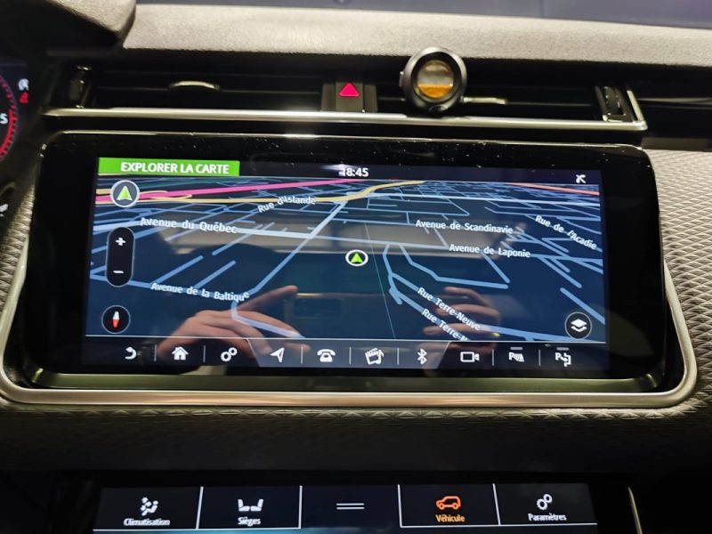 LAND ROVER RANGE ROVER VELAR 2.0D 240 TURBO R-DYNAMIC *** FULL ENTRETIEN CONSTRUCTEUR***