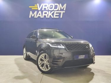 LAND ROVER RANGE ROVER VELAR 2.0D 240 TURBO R-DYNAMIC *** FULL ENTRETIEN CONSTRUCTEUR***