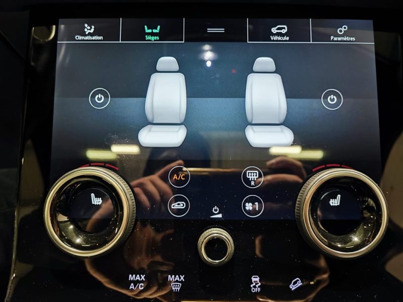 LAND ROVER RANGE ROVER VELAR 2.0D 240 TURBO R-DYNAMIC *** FULL ENTRETIEN CONSTRUCTEUR***