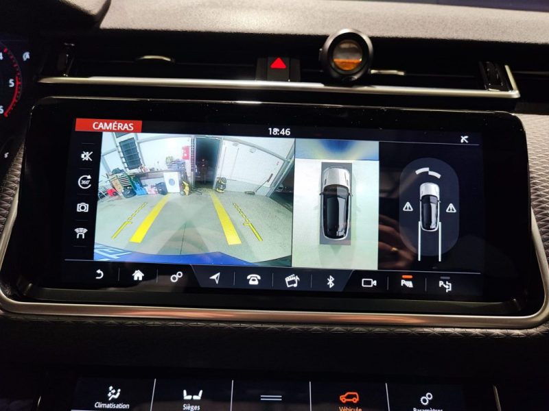 LAND ROVER RANGE ROVER VELAR 2.0D 240 TURBO R-DYNAMIC *** FULL ENTRETIEN CONSTRUCTEUR***