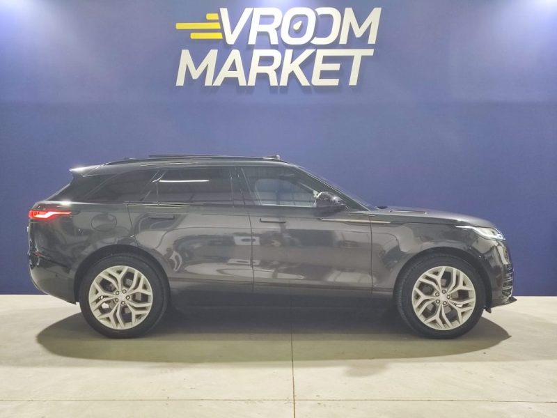 LAND ROVER RANGE ROVER VELAR 2.0D 240 TURBO R-DYNAMIC *** FULL ENTRETIEN CONSTRUCTEUR***