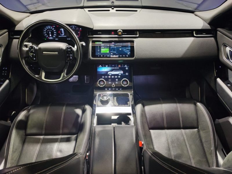 LAND ROVER RANGE ROVER VELAR 2.0D 240 TURBO R-DYNAMIC *** FULL ENTRETIEN CONSTRUCTEUR***