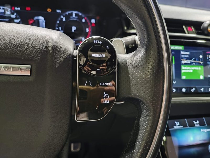 LAND ROVER RANGE ROVER VELAR 2.0D 240 TURBO R-DYNAMIC *** FULL ENTRETIEN CONSTRUCTEUR***