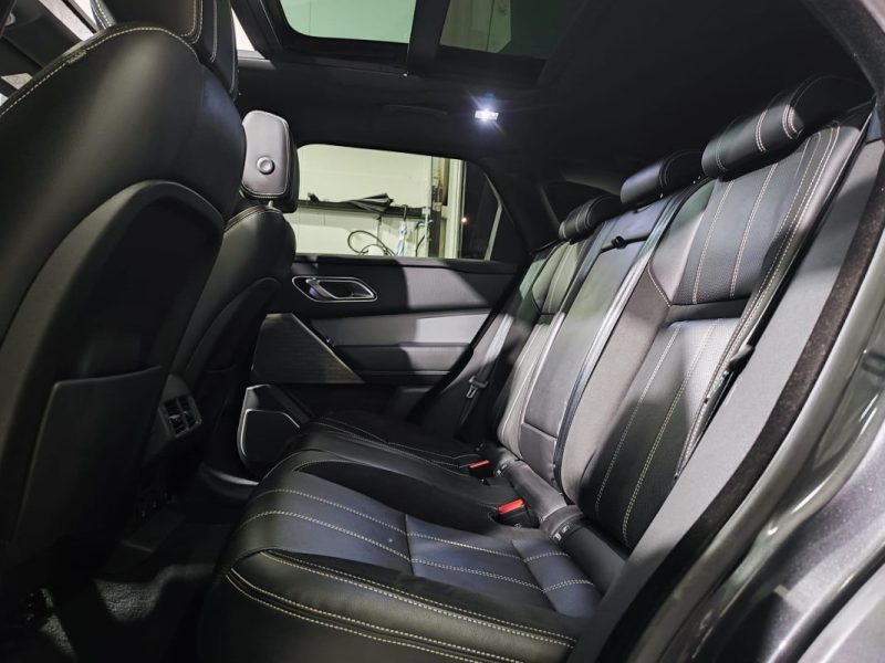 LAND ROVER RANGE ROVER VELAR 2.0D 240 TURBO R-DYNAMIC *** FULL ENTRETIEN CONSTRUCTEUR***