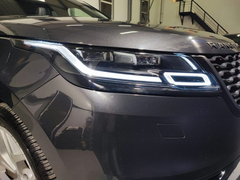 LAND ROVER RANGE ROVER VELAR 2.0D 240 TURBO R-DYNAMIC *** FULL ENTRETIEN CONSTRUCTEUR***