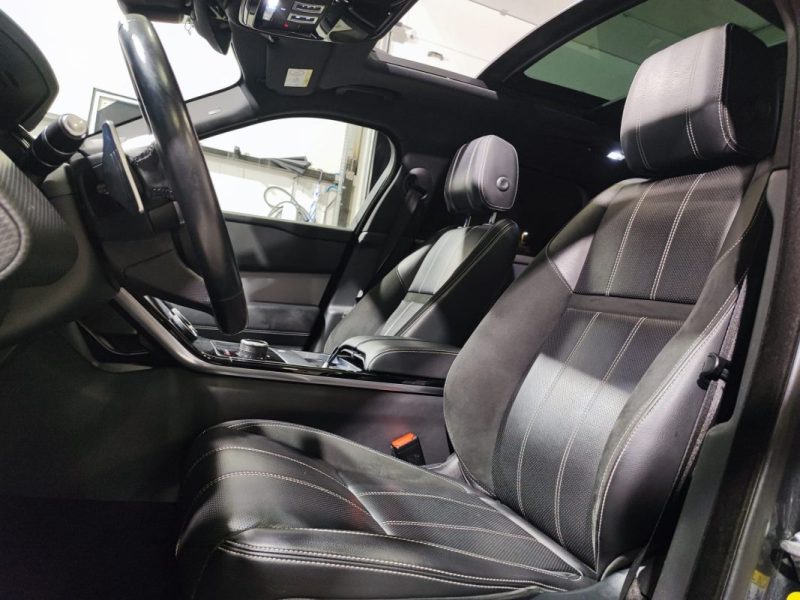 LAND ROVER RANGE ROVER VELAR 2.0D 240 TURBO R-DYNAMIC *** FULL ENTRETIEN CONSTRUCTEUR***