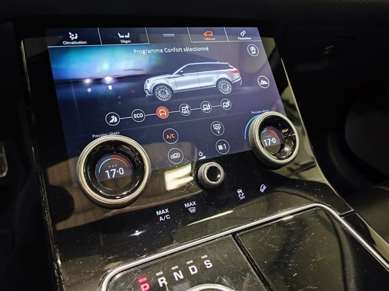 LAND ROVER RANGE ROVER VELAR 2.0D 240 TURBO R-DYNAMIC *** FULL ENTRETIEN CONSTRUCTEUR***