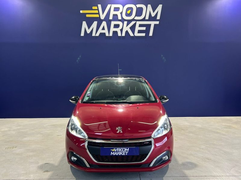 PEUGEOT 208 1.2 PURETECH 110 GT LINE EAT6 DISTRIBUTION NEUVE