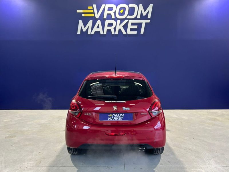 PEUGEOT 208 1.2 PURETECH 110 GT LINE EAT6 DISTRIBUTION NEUVE