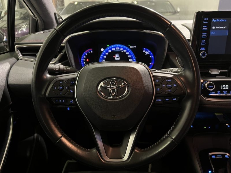 TOYOTA COROLLA HYBRIDE 180CH COLLECTION / GARANTIE TOYOTA 