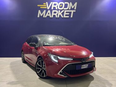 TOYOTA COROLLA HYBRIDE 180CH COLLECTION / GARANTIE TOYOTA 