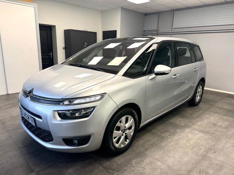 CITROEN GRAND C4 PICASSO E-HDI 115CH CONFORT ETG6 2014
