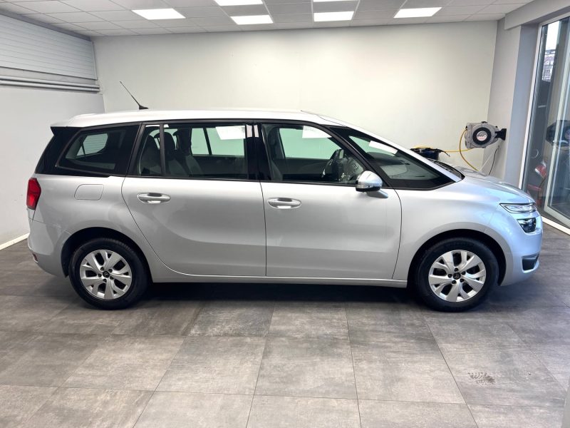 CITROEN GRAND C4 PICASSO E-HDI 115CH CONFORT ETG6 2014