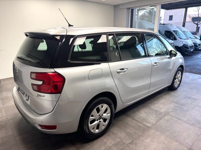 CITROEN GRAND C4 PICASSO E-HDI 115CH CONFORT ETG6 2014
