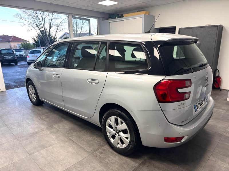 CITROEN GRAND C4 PICASSO E-HDI 115CH CONFORT ETG6 2014