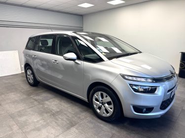 CITROEN GRAND C4 PICASSO E-HDI 115CH CONFORT ETG6 2014