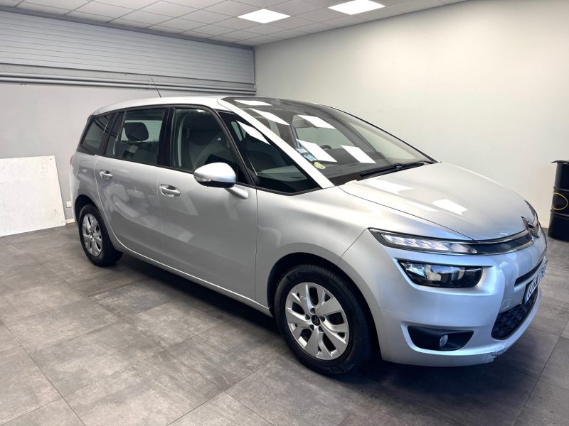 CITROEN GRAND C4 PICASSO E-HDI 115CH CONFORT ETG6 2014