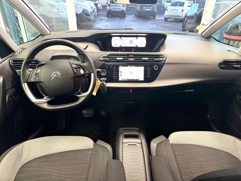 CITROEN GRAND C4 PICASSO E-HDI 115CH CONFORT ETG6 2014