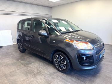 CITROEN C3 1.6 BLUEHDI 100CH BVM CONFORT 2015