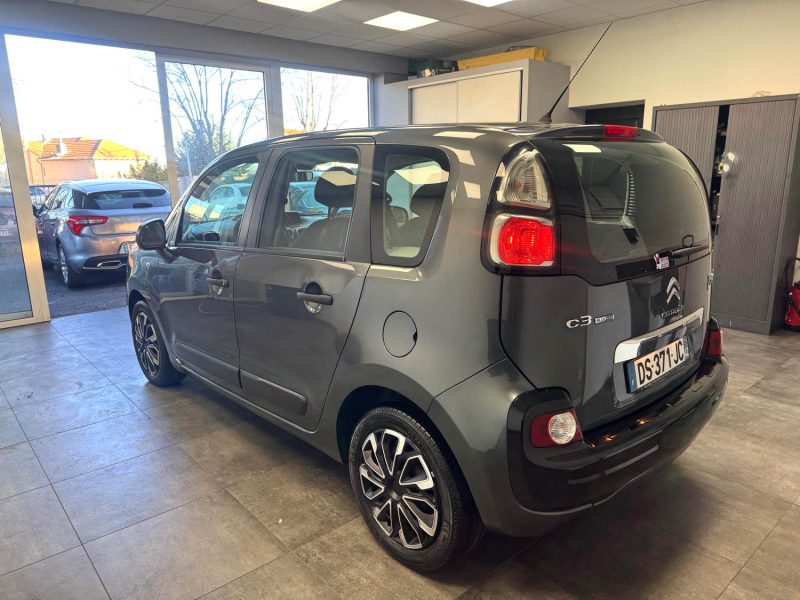 CITROEN C3 1.6 BLUEHDI 100CH BVM CONFORT 2015