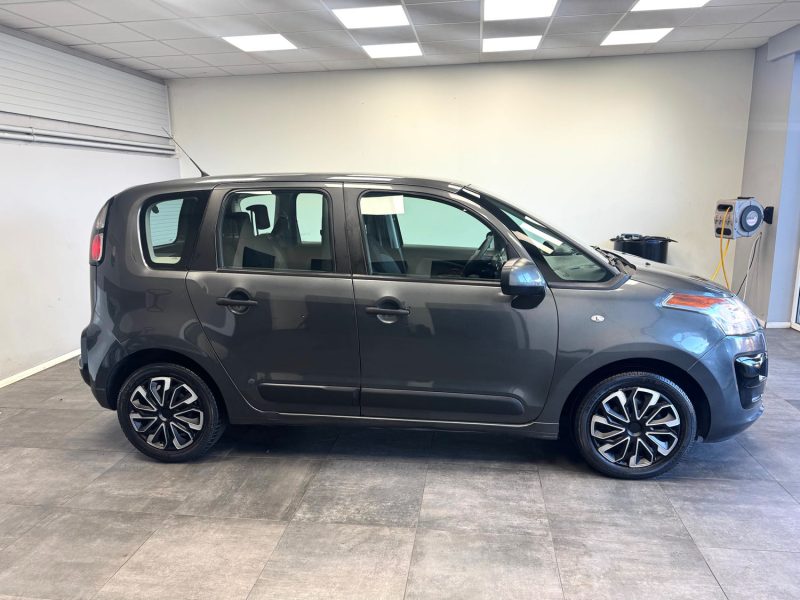 CITROEN C3 1.6 BLUEHDI 100CH BVM CONFORT 2015