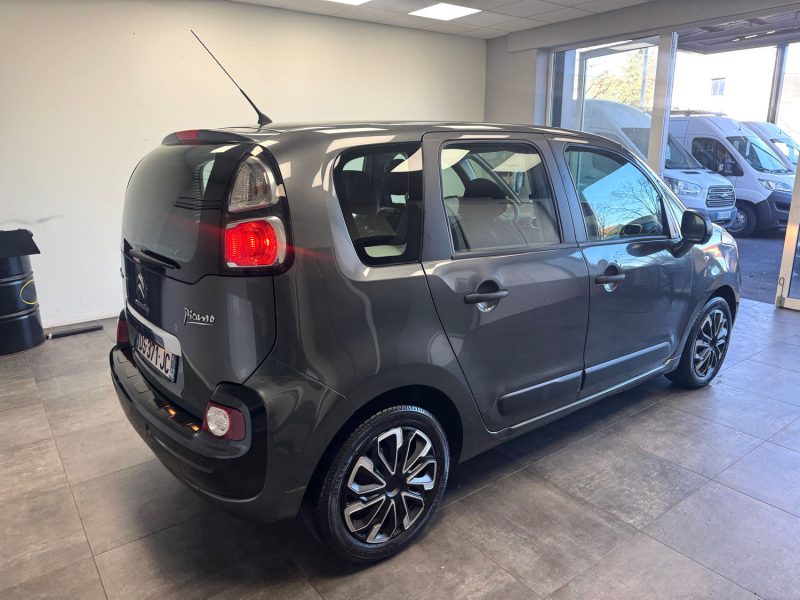 CITROEN C3 1.6 BLUEHDI 100CH BVM CONFORT 2015