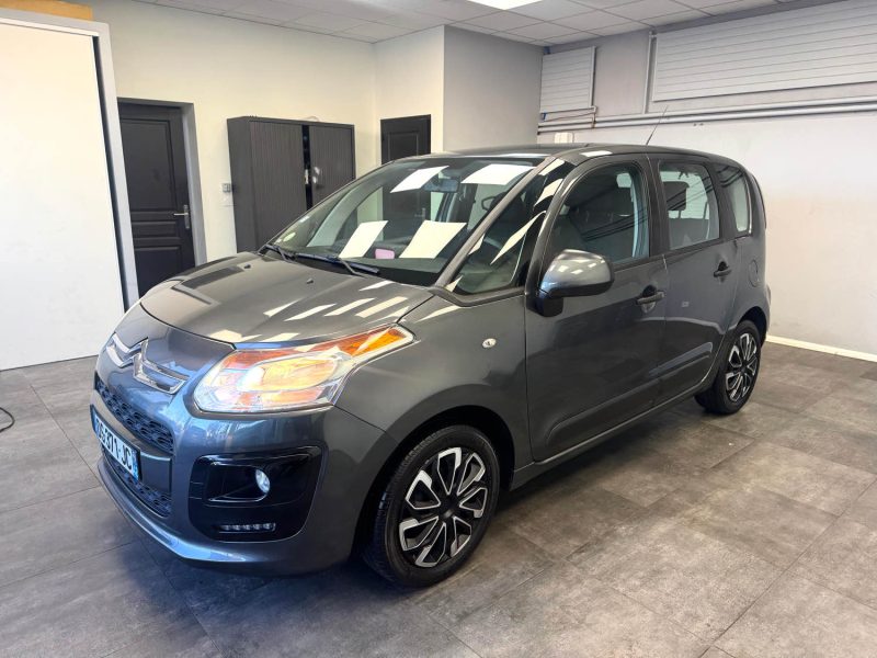 CITROEN C3 1.6 BLUEHDI 100CH BVM CONFORT 2015