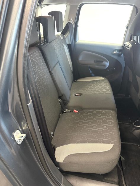 CITROEN C3 1.6 BLUEHDI 100CH BVM CONFORT 2015