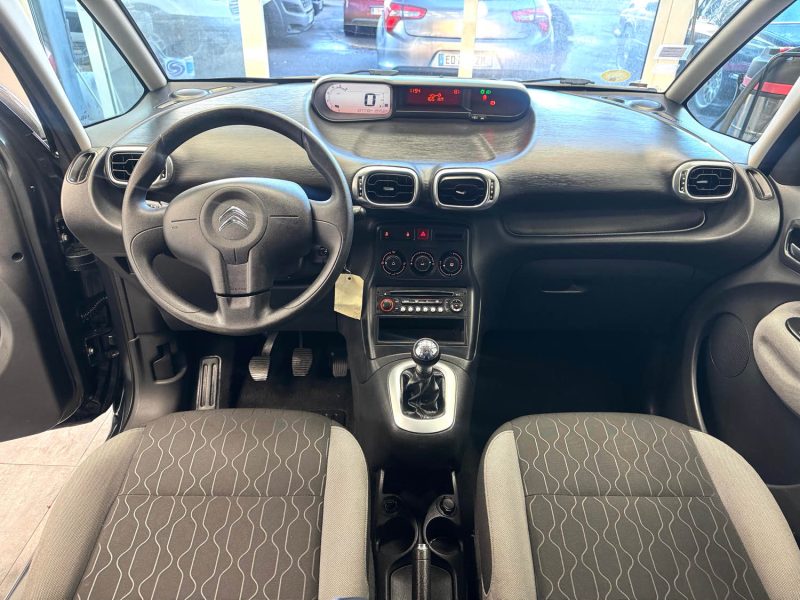 CITROEN C3 1.6 BLUEHDI 100CH BVM CONFORT 2015