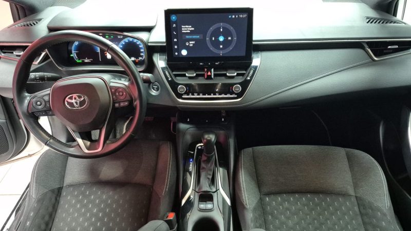TOYOTA  COROLLA TOURING SPORTS 122cv DYNAMIC BUSINESS 2023/1 ERE MAIN/TVA RECUPERABLE