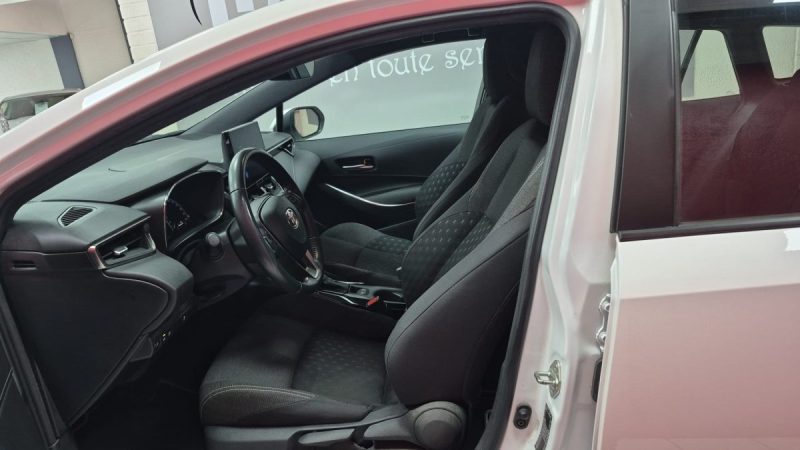 TOYOTA  COROLLA TOURING SPORTS 122cv DYNAMIC BUSINESS 2023/1 ERE MAIN/TVA RECUPERABLE