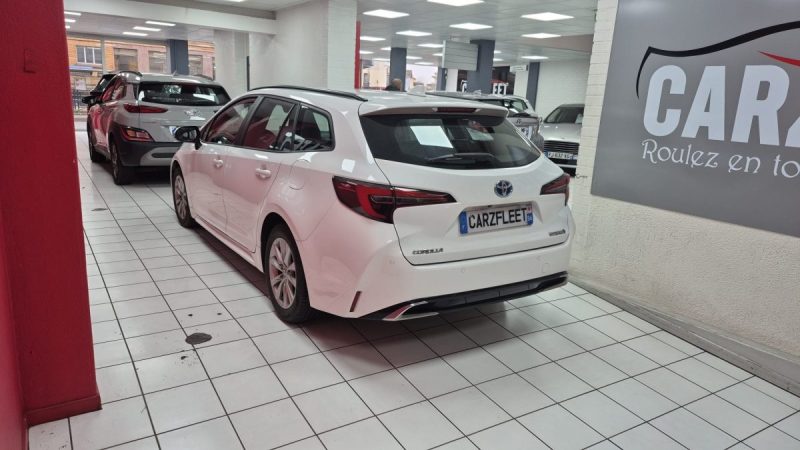 TOYOTA  COROLLA TOURING SPORTS 122cv DYNAMIC BUSINESS 2023/1 ERE MAIN/TVA RECUPERABLE
