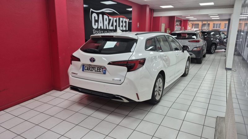 TOYOTA  COROLLA TOURING SPORTS 122cv DYNAMIC BUSINESS 2023/1 ERE MAIN/TVA RECUPERABLE
