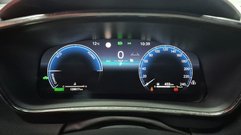 TOYOTA  COROLLA TOURING SPORTS 122cv DYNAMIC BUSINESS 2023/1 ERE MAIN/TVA RECUPERABLE