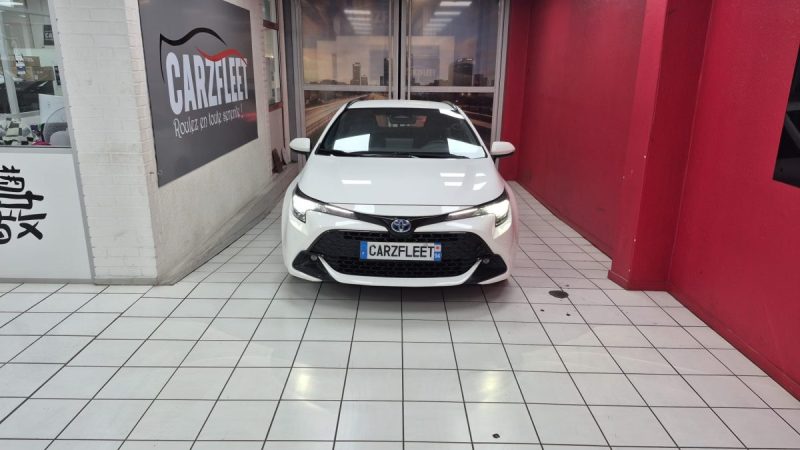 TOYOTA  COROLLA TOURING SPORTS 122cv DYNAMIC BUSINESS 2023/1 ERE MAIN/TVA RECUPERABLE