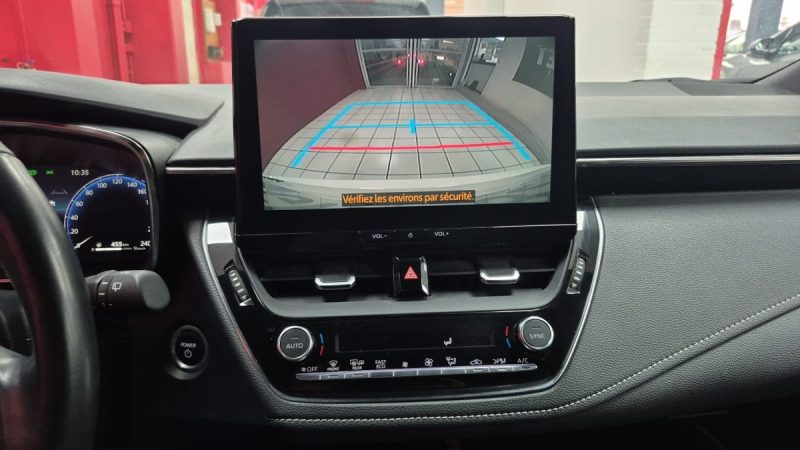 TOYOTA  COROLLA TOURING SPORTS 122cv DYNAMIC BUSINESS 2023/1 ERE MAIN/TVA RECUPERABLE