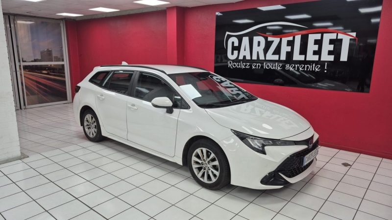 TOYOTA  COROLLA TOURING SPORTS 122cv DYNAMIC BUSINESS 2023/1 ERE MAIN/TVA RECUPERABLE