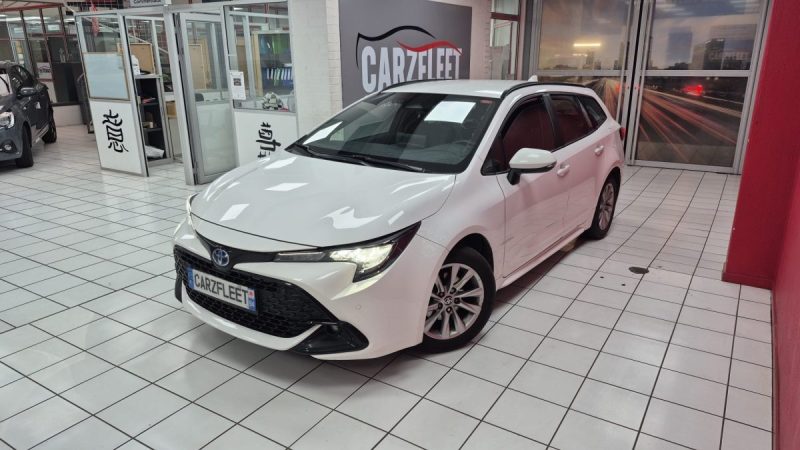 TOYOTA  COROLLA TOURING SPORTS 122cv DYNAMIC BUSINESS 2023/1 ERE MAIN/TVA RECUPERABLE