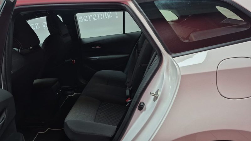 TOYOTA  COROLLA TOURING SPORTS 122cv DYNAMIC BUSINESS 2023/1 ERE MAIN/TVA RECUPERABLE