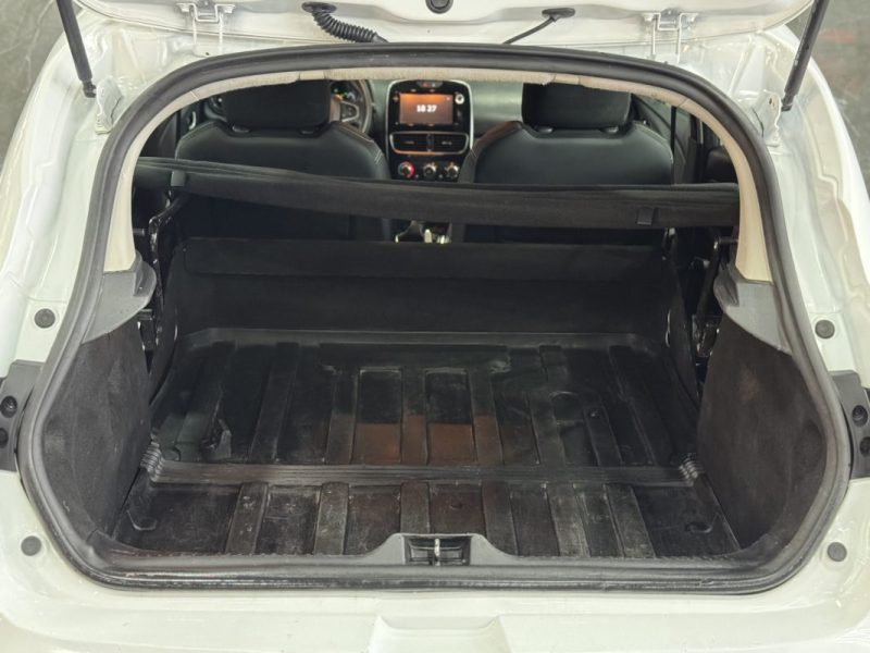 RENAULT CLIO IV 1.5 DCI 75CH ENERGY ZEN RÉVERSIBLE 2019