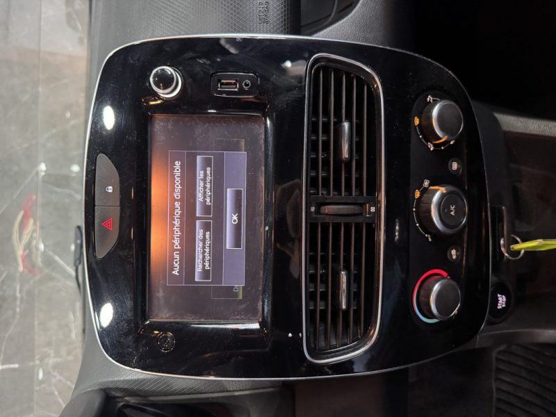 RENAULT CLIO IV 1.5 DCI 75CH ENERGY ZEN RÉVERSIBLE 2019