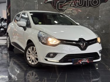 RENAULT CLIO IV 1.5 DCI 75CH ENERGY ZEN RÉVERSIBLE 2019