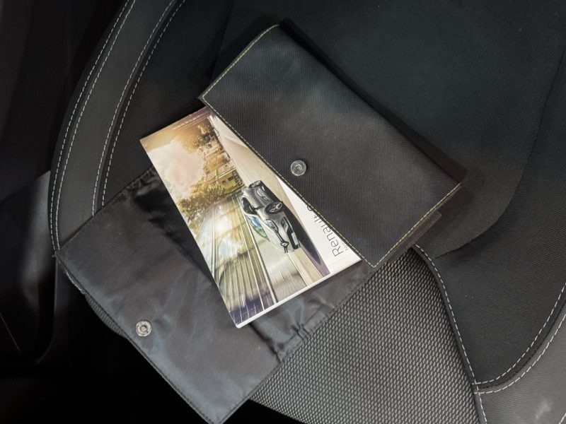 RENAULT CLIO IV 1.5 DCI 75CH ENERGY ZEN RÉVERSIBLE 2019