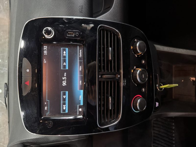 RENAULT CLIO IV 1.5 DCI 75CH ENERGY ZEN RÉVERSIBLE 2019