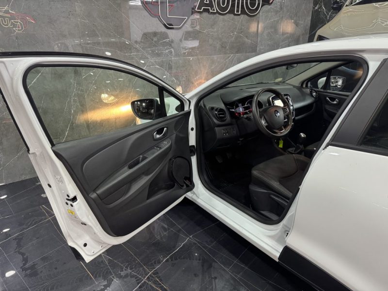 RENAULT CLIO IV 1.5 DCI 75CH ENERGY ZEN RÉVERSIBLE 2019