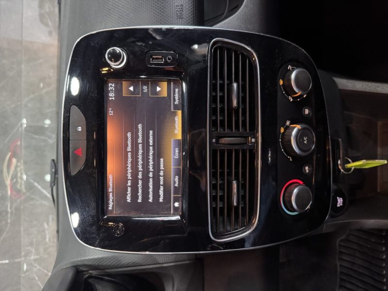 RENAULT CLIO IV 1.5 DCI 75CH ENERGY ZEN RÉVERSIBLE 2019